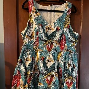 ModCloth Size 1x dress.